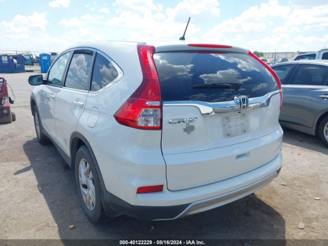 Photo 2 VIN: 5J6RM3H58FL001721 - HONDA CR-V 