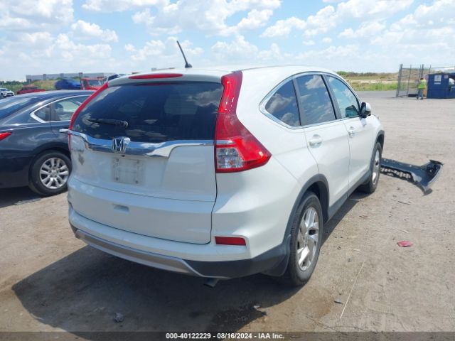 Photo 3 VIN: 5J6RM3H58FL001721 - HONDA CR-V 