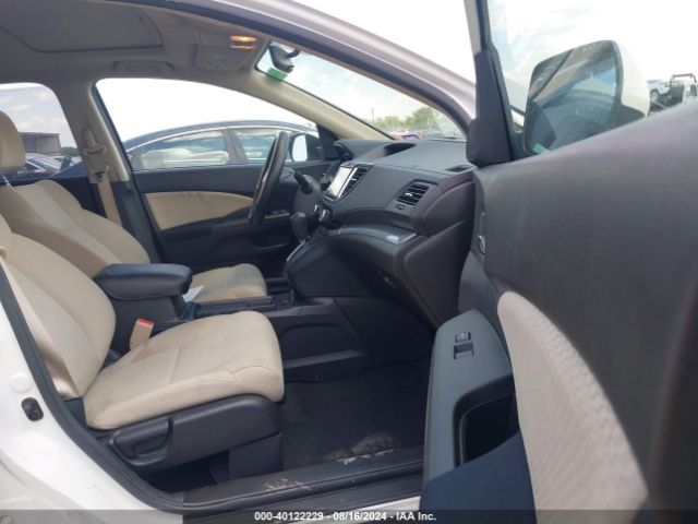 Photo 4 VIN: 5J6RM3H58FL001721 - HONDA CR-V 