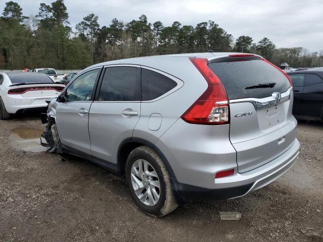 Photo 1 VIN: 5J6RM3H58FL008748 - HONDA CR-V EX 