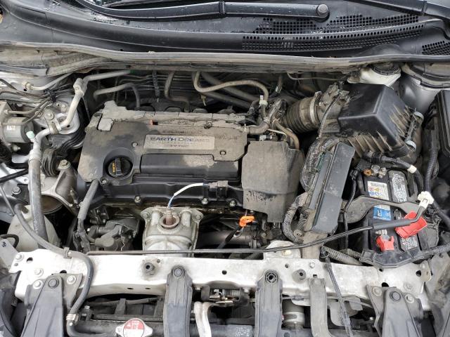 Photo 10 VIN: 5J6RM3H58FL008748 - HONDA CR-V EX 