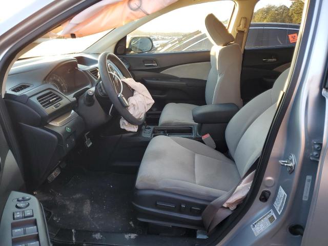 Photo 6 VIN: 5J6RM3H58FL008748 - HONDA CR-V EX 