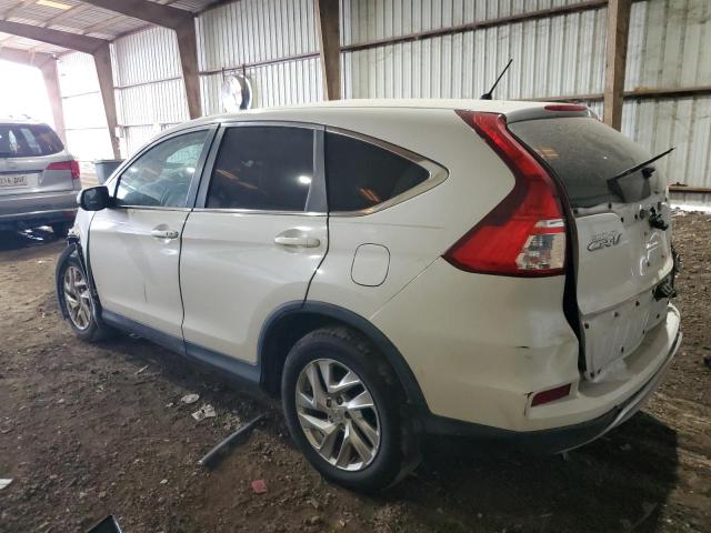 Photo 1 VIN: 5J6RM3H58FL012265 - HONDA CR-V EX 