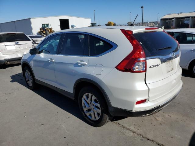 Photo 1 VIN: 5J6RM3H58FL013206 - HONDA CR-V EX 