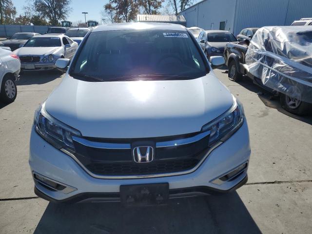 Photo 4 VIN: 5J6RM3H58FL013206 - HONDA CR-V EX 