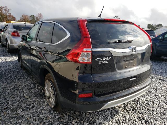 Photo 2 VIN: 5J6RM3H58FL027591 - HONDA CR-V EX 