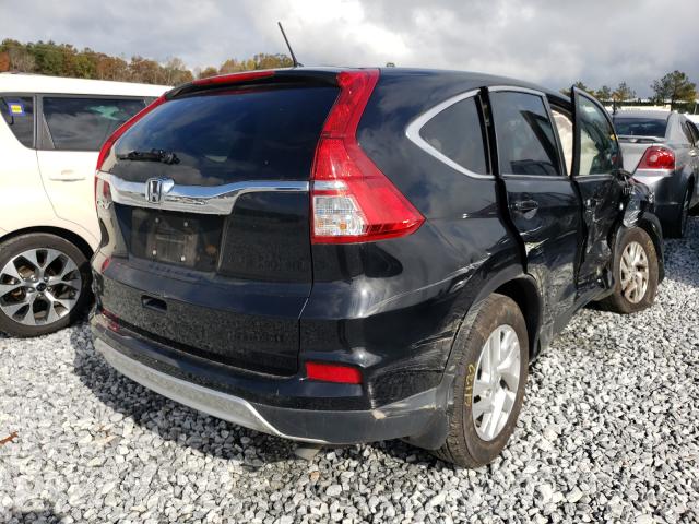 Photo 3 VIN: 5J6RM3H58FL027591 - HONDA CR-V EX 