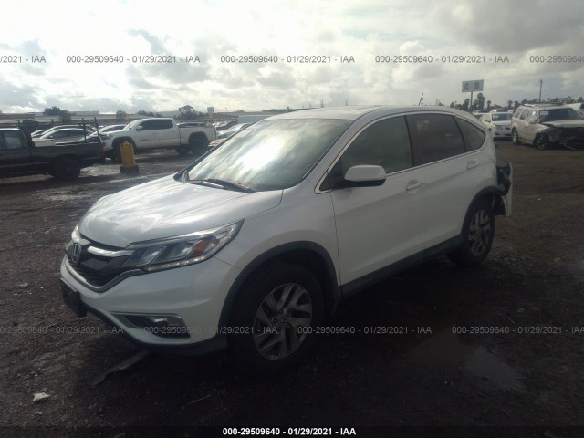 Photo 1 VIN: 5J6RM3H58GL009996 - HONDA CR-V 