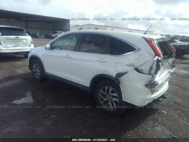 Photo 2 VIN: 5J6RM3H58GL009996 - HONDA CR-V 