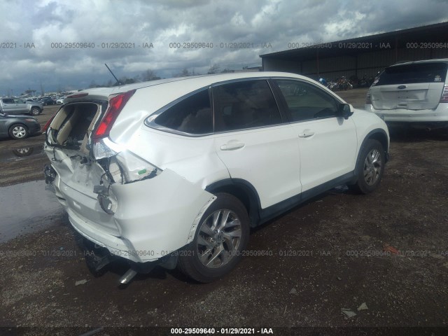 Photo 3 VIN: 5J6RM3H58GL009996 - HONDA CR-V 