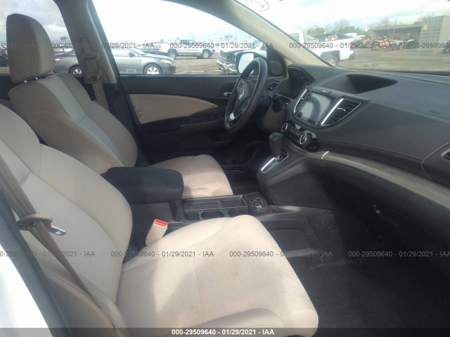 Photo 4 VIN: 5J6RM3H58GL009996 - HONDA CR-V 