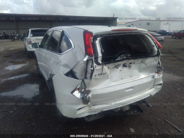 Photo 5 VIN: 5J6RM3H58GL009996 - HONDA CR-V 