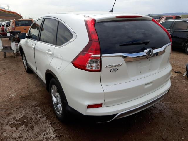 Photo 2 VIN: 5J6RM3H58GL023736 - HONDA CR-V EX 