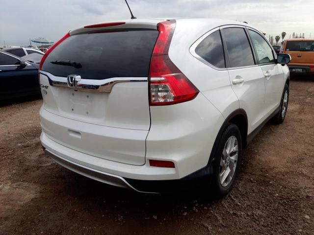 Photo 3 VIN: 5J6RM3H58GL023736 - HONDA CR-V EX 