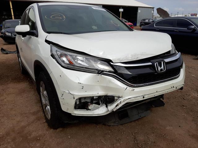 Photo 8 VIN: 5J6RM3H58GL023736 - HONDA CR-V EX 