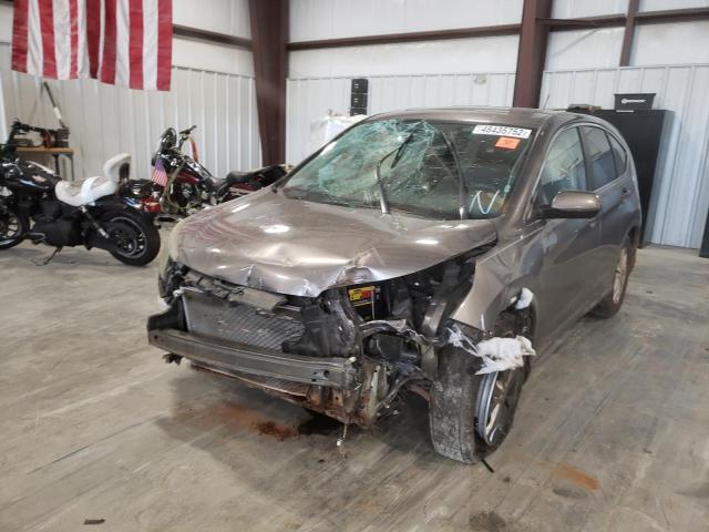 Photo 1 VIN: 5J6RM3H59CL000394 - HONDA CR-V 