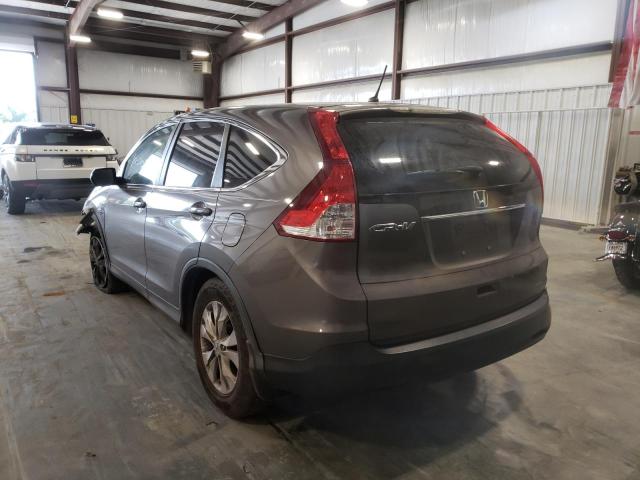 Photo 2 VIN: 5J6RM3H59CL000394 - HONDA CR-V 