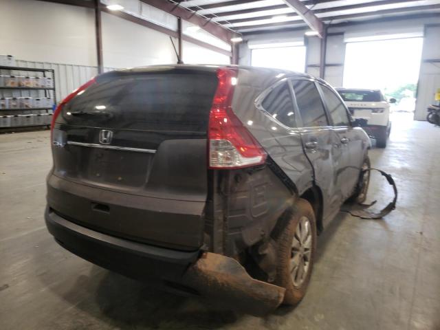 Photo 3 VIN: 5J6RM3H59CL000394 - HONDA CR-V 