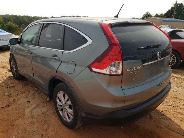 Photo 2 VIN: 5J6RM3H59CL001416 - HONDA CR-V EX 