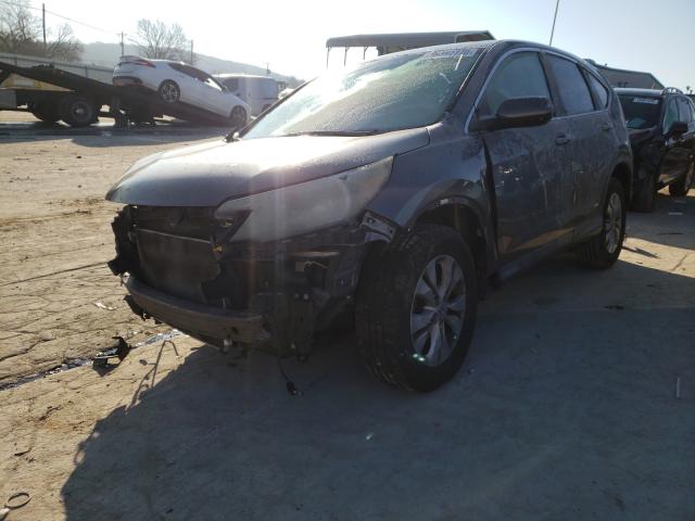 Photo 1 VIN: 5J6RM3H59CL006504 - HONDA CR-V EX 