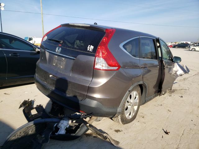 Photo 3 VIN: 5J6RM3H59CL006504 - HONDA CR-V EX 