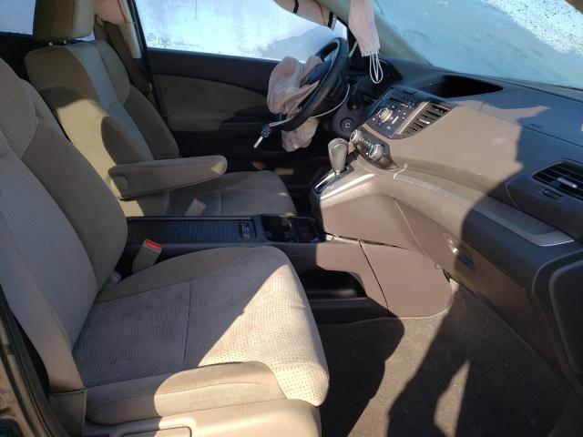 Photo 4 VIN: 5J6RM3H59CL006504 - HONDA CR-V EX 