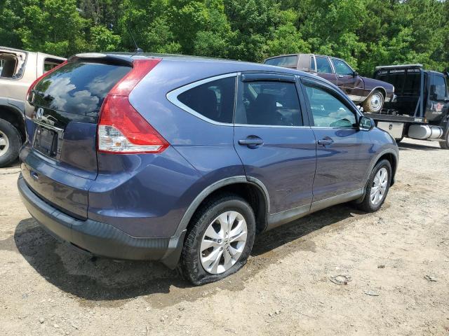 Photo 2 VIN: 5J6RM3H59CL009290 - HONDA CRV 