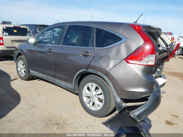 Photo 2 VIN: 5J6RM3H59CL020466 - HONDA CR-V 