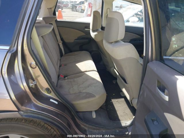 Photo 7 VIN: 5J6RM3H59CL020466 - HONDA CR-V 