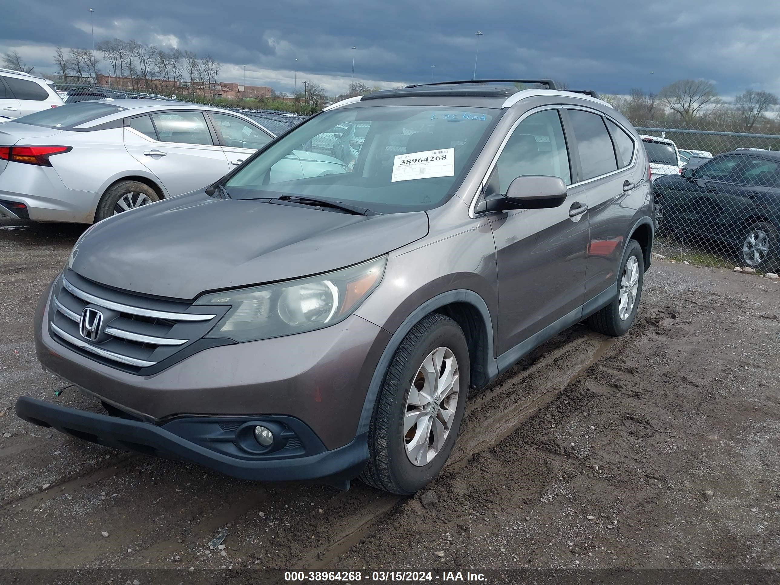 Photo 1 VIN: 5J6RM3H59CL030902 - HONDA CR-V 