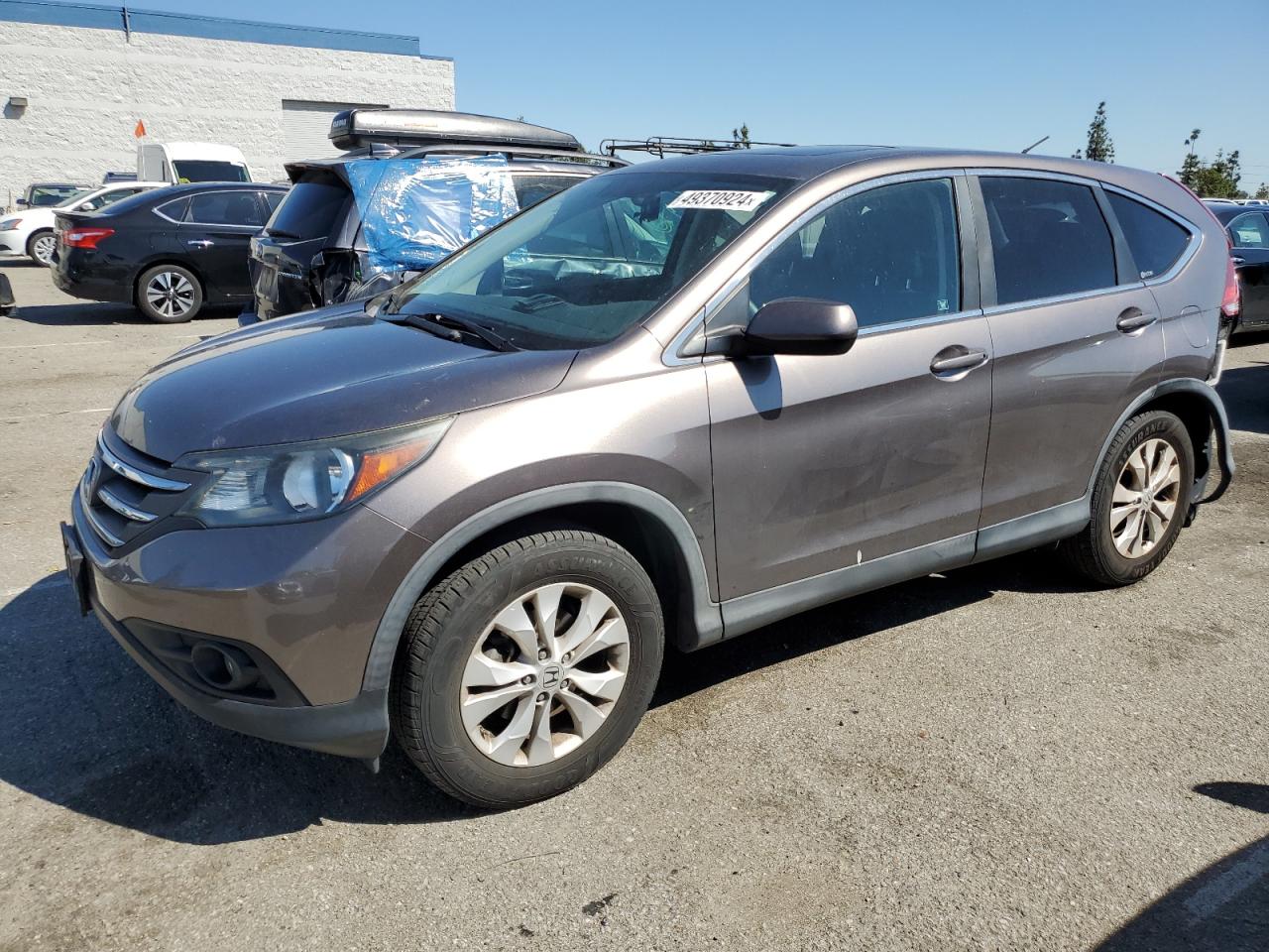 Photo 0 VIN: 5J6RM3H59CL034285 - HONDA CR-V 