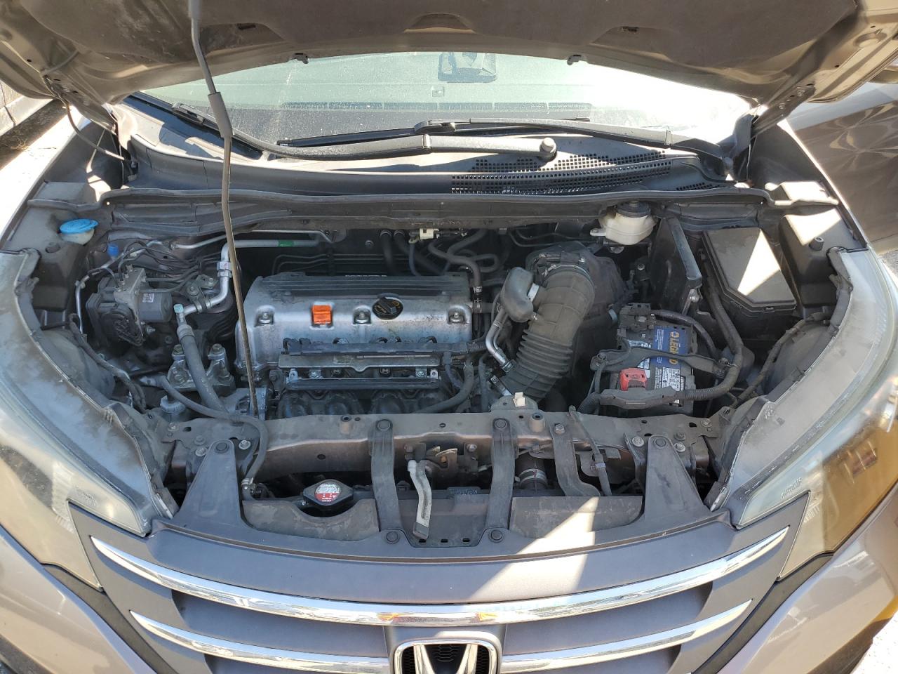 Photo 10 VIN: 5J6RM3H59CL034285 - HONDA CR-V 