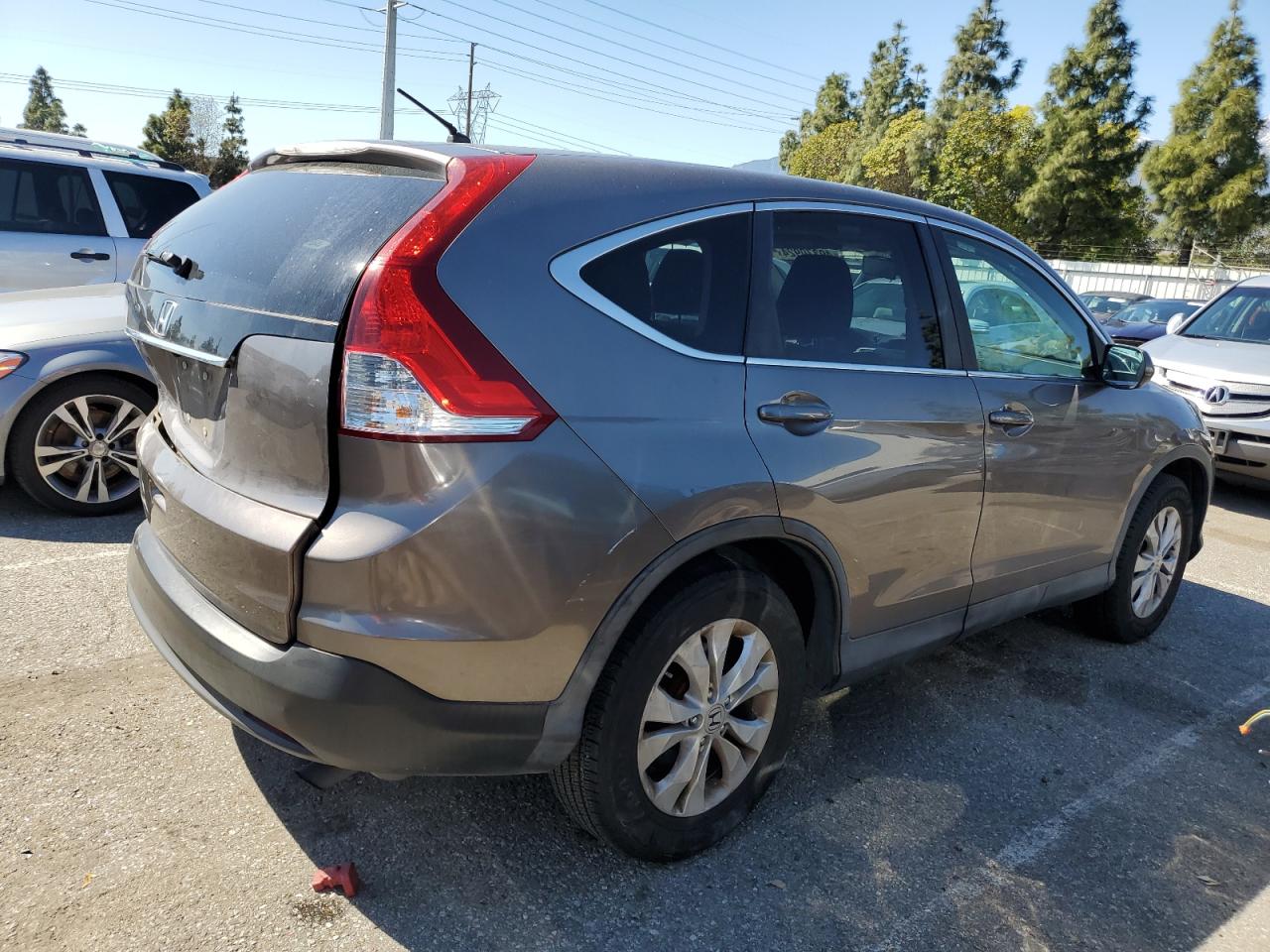 Photo 2 VIN: 5J6RM3H59CL034285 - HONDA CR-V 