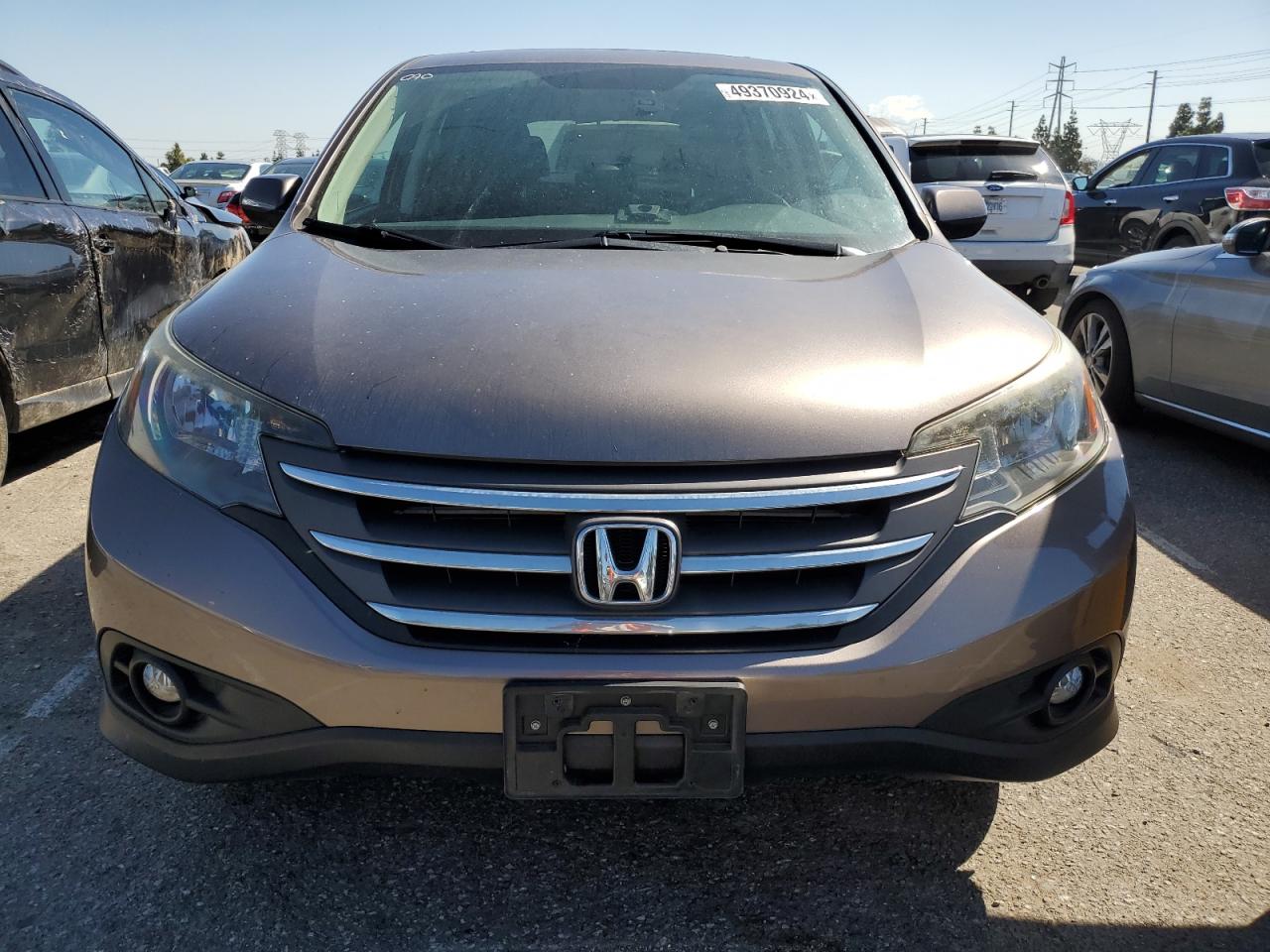 Photo 4 VIN: 5J6RM3H59CL034285 - HONDA CR-V 