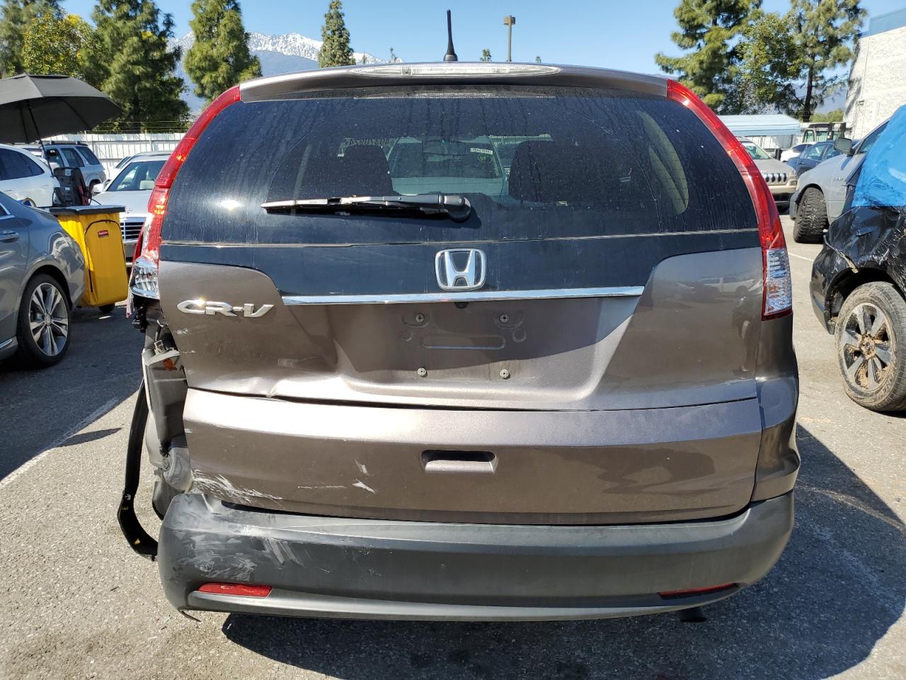 Photo 5 VIN: 5J6RM3H59CL034285 - HONDA CR-V 