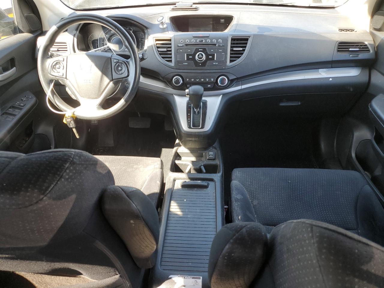 Photo 7 VIN: 5J6RM3H59CL034285 - HONDA CR-V 