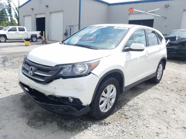 Photo 1 VIN: 5J6RM3H59CL040670 - HONDA CR-V EX 