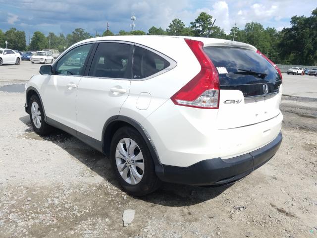 Photo 2 VIN: 5J6RM3H59CL040670 - HONDA CR-V EX 