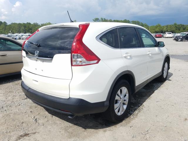 Photo 3 VIN: 5J6RM3H59CL040670 - HONDA CR-V EX 