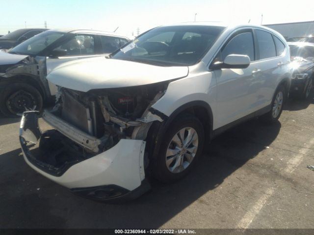 Photo 1 VIN: 5J6RM3H59DL006598 - HONDA CR-V 