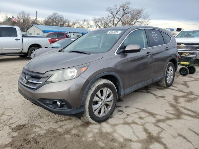 Photo 0 VIN: 5J6RM3H59DL041030 - HONDA CRV 