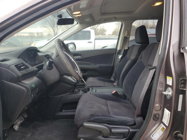 Photo 6 VIN: 5J6RM3H59DL041030 - HONDA CRV 