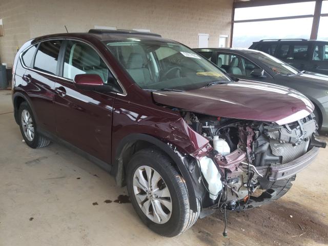 Photo 0 VIN: 5J6RM3H59DL043389 - HONDA CR-V EX 