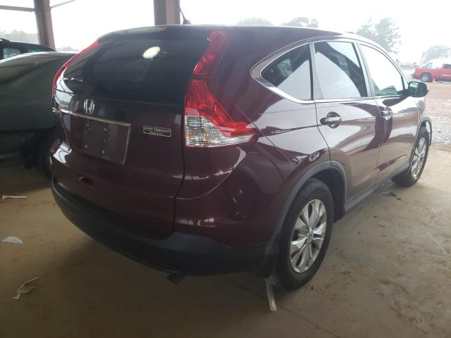 Photo 3 VIN: 5J6RM3H59DL043389 - HONDA CR-V EX 