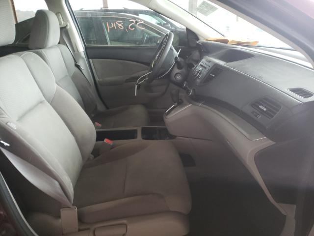 Photo 4 VIN: 5J6RM3H59DL043389 - HONDA CR-V EX 