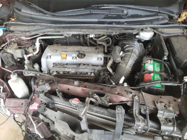 Photo 6 VIN: 5J6RM3H59DL043389 - HONDA CR-V EX 