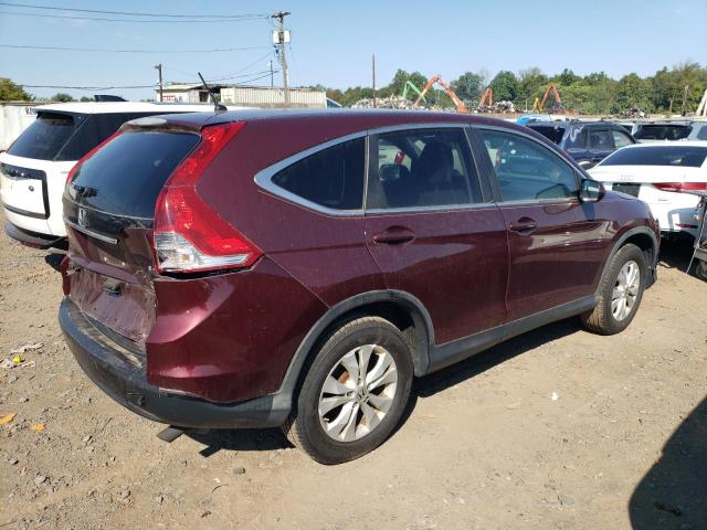 Photo 2 VIN: 5J6RM3H59DL045630 - HONDA CR-V EX 