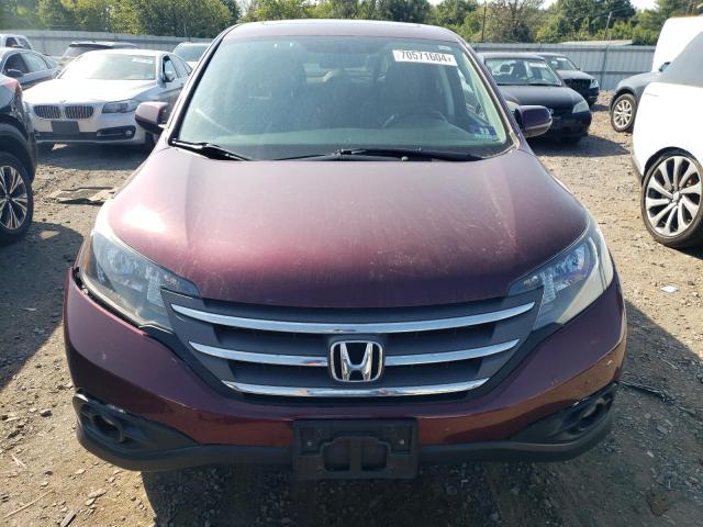 Photo 4 VIN: 5J6RM3H59DL045630 - HONDA CR-V EX 