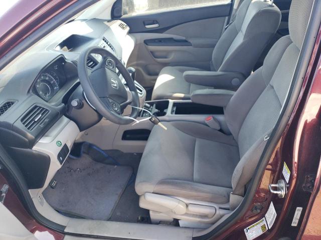 Photo 6 VIN: 5J6RM3H59DL045630 - HONDA CR-V EX 