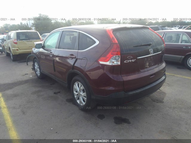 Photo 2 VIN: 5J6RM3H59DL049421 - HONDA CR-V 